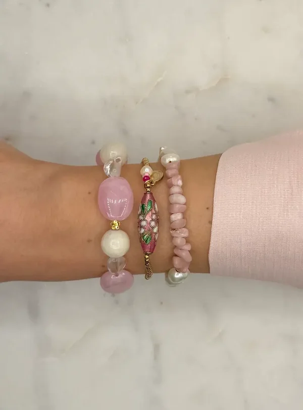 Flem the Label - bracelet Nine (rechts)