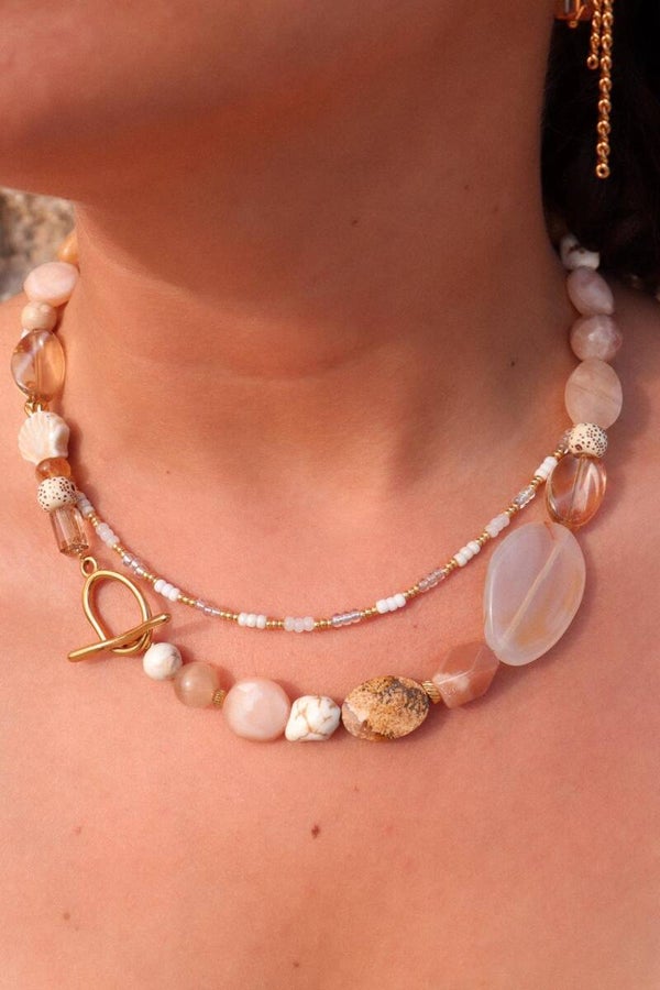 Label Kiki - Kiki necklace gold