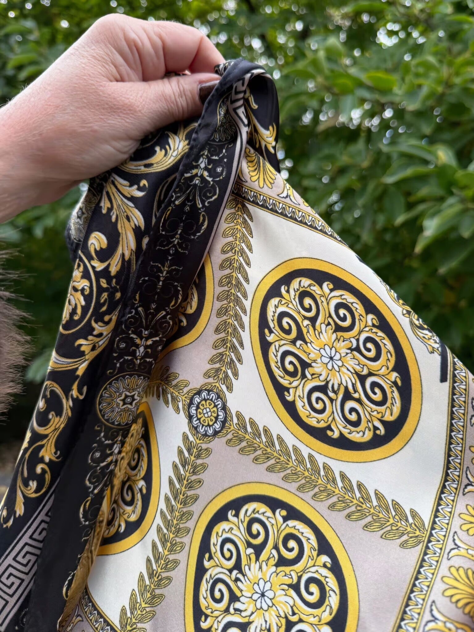 Be-Witched - mini sjaal