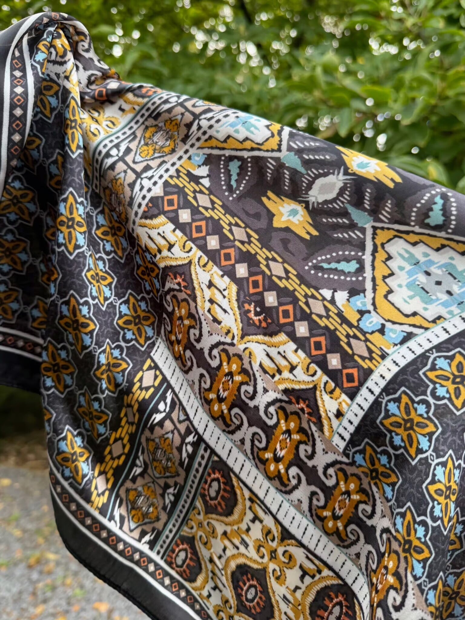 Be-Witched - mini sjaal