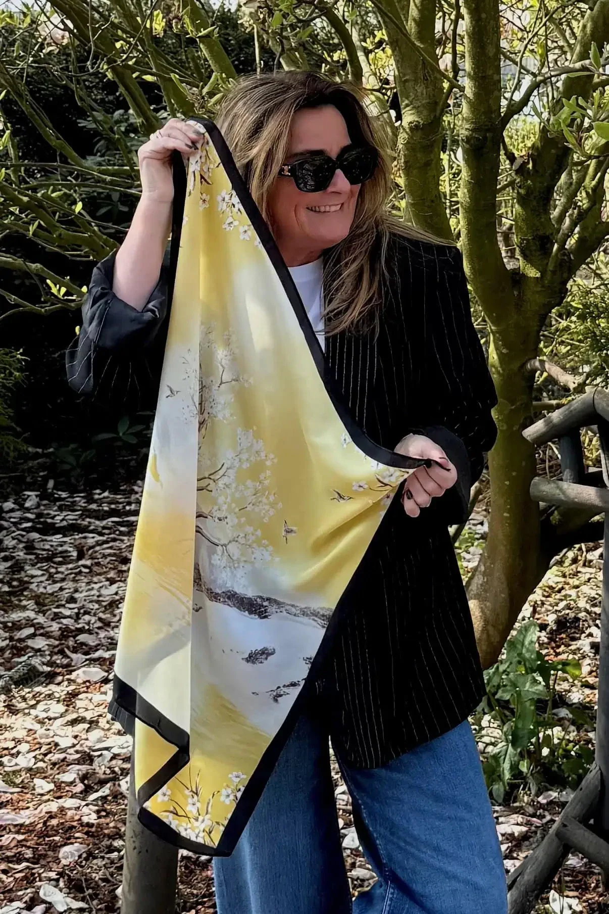 Be-Witched - mini sjaal