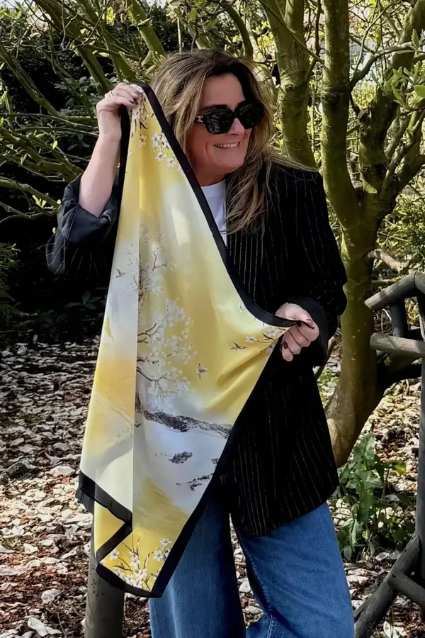 Be-Witched - mini sjaal