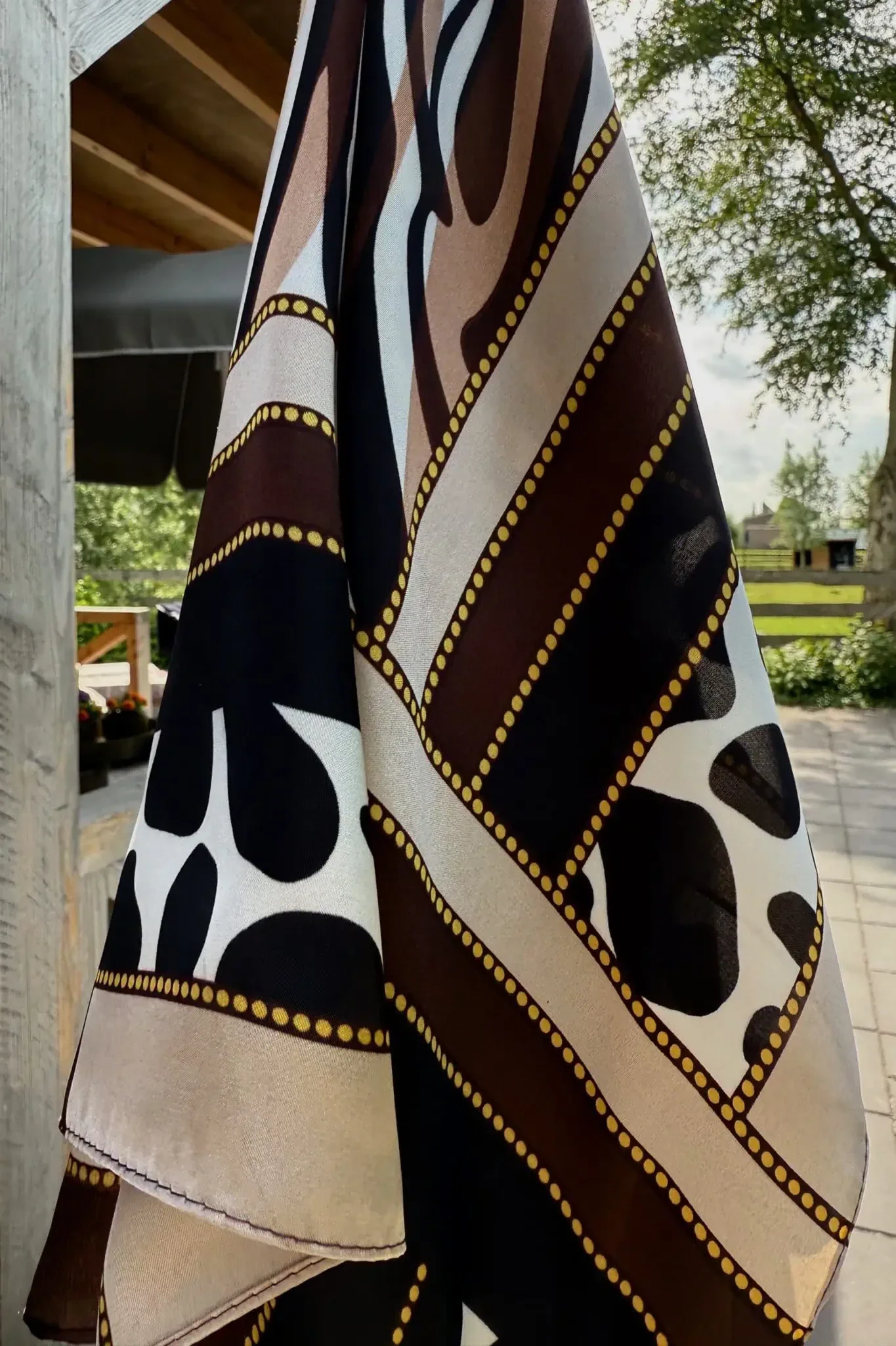 Be-Witched - mini sjaal