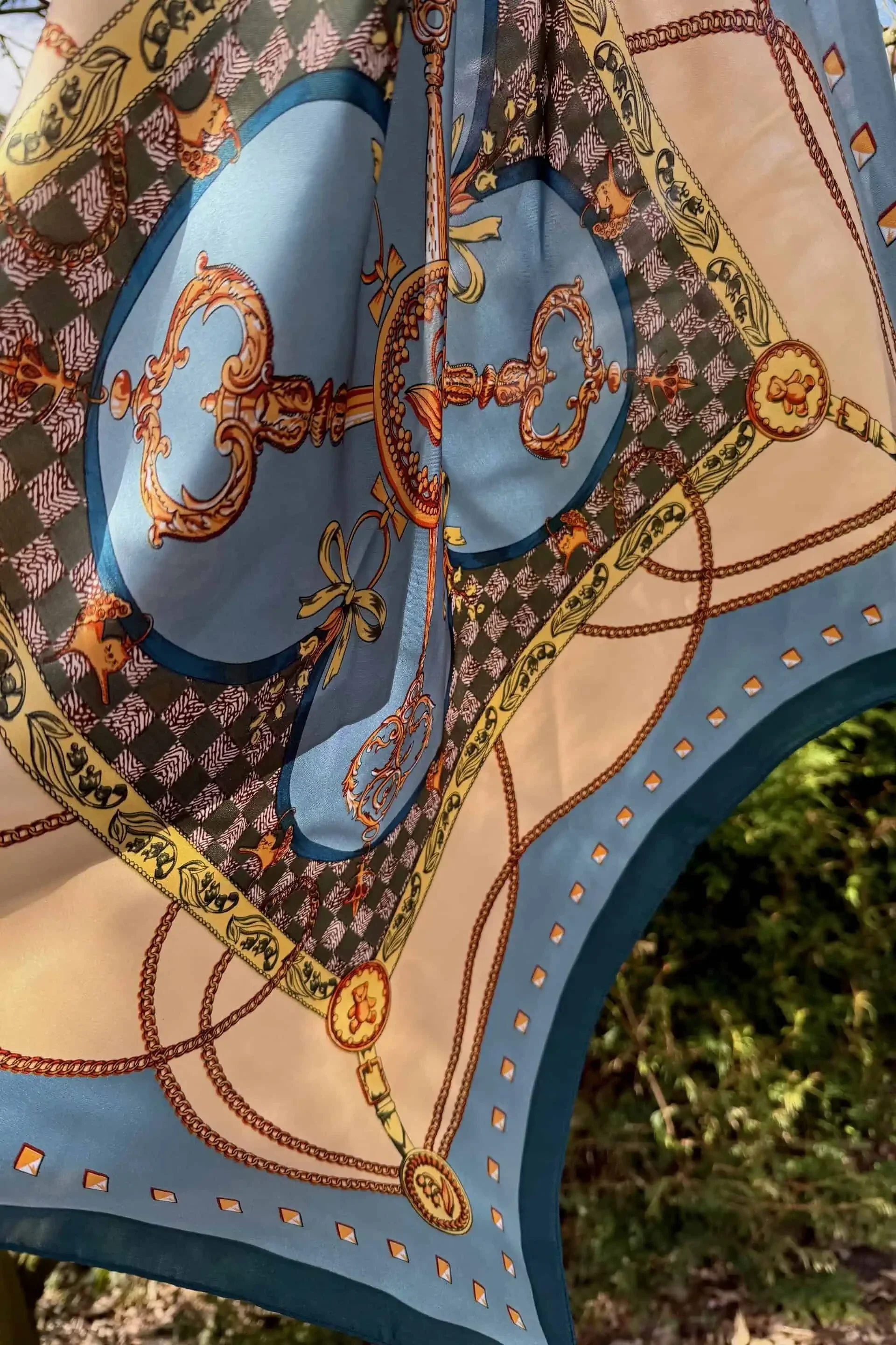 Be-Witched - mini sjaal