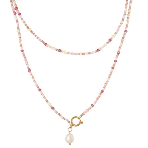 Label Kiki - Noa necklace gold