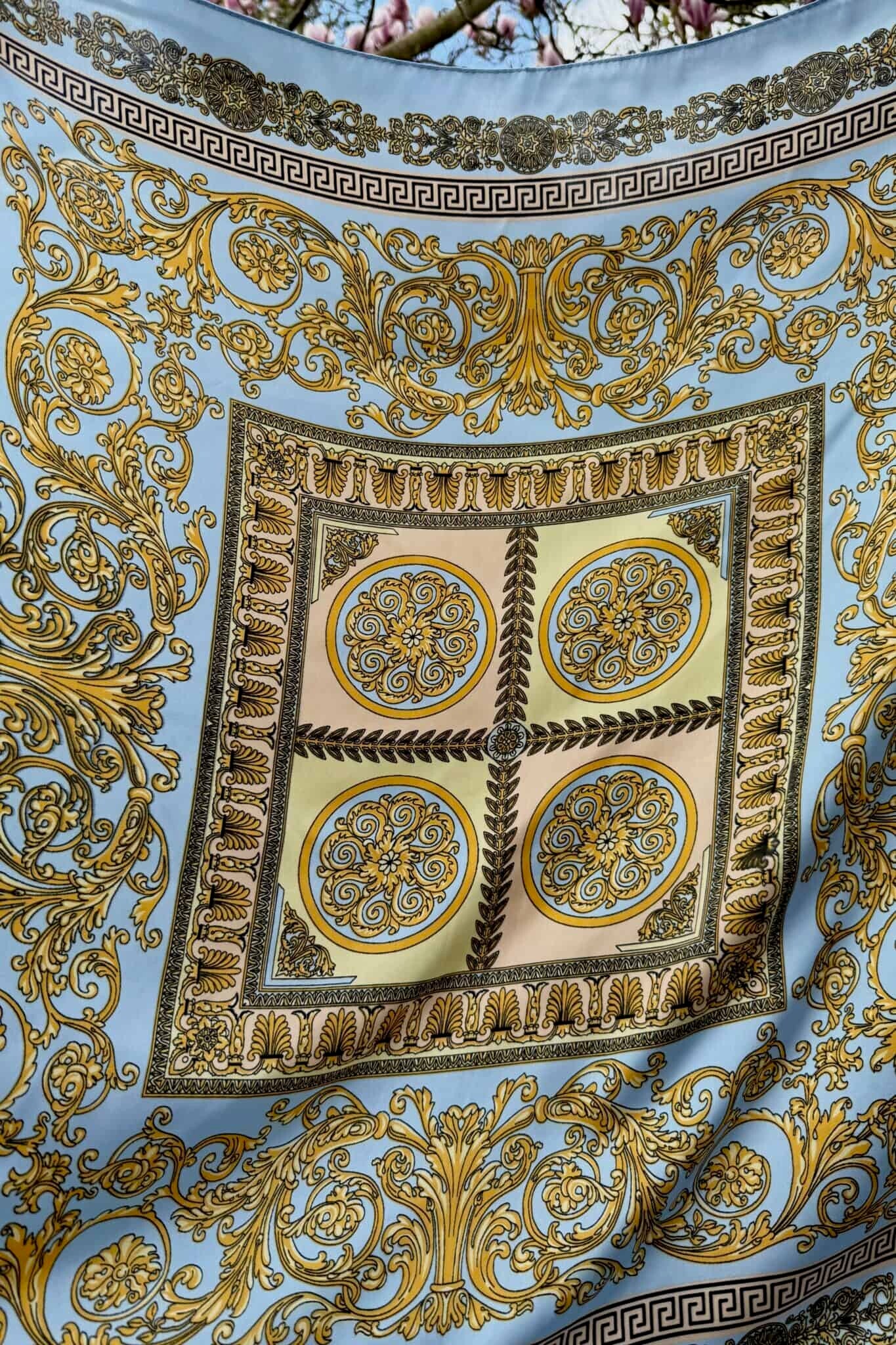 Be-Witched - mini sjaal