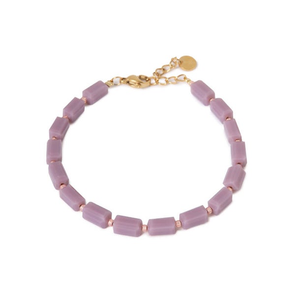 Label Kiki - Flow bracelet gold