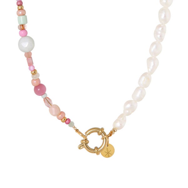Label Kiki - Zaya necklace gold