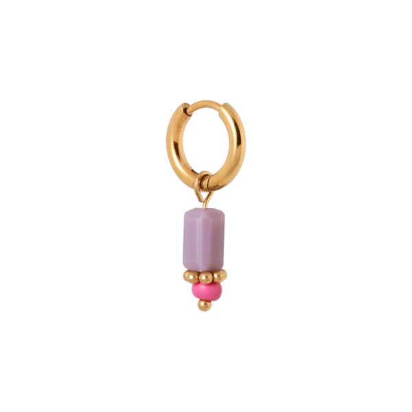 Label Kiki - Flow hoop gold
