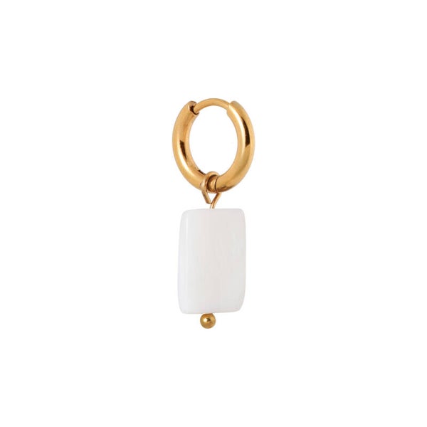 Label Kiki - Coco hoop gold