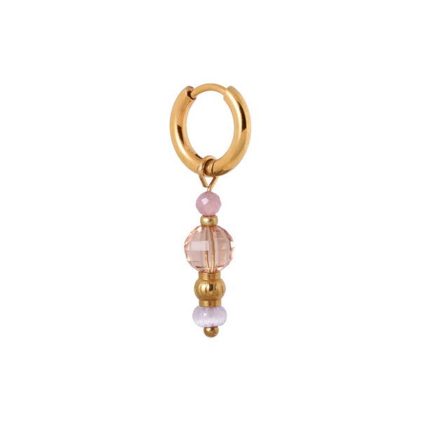 Label Kiki - Dolly hoop gold