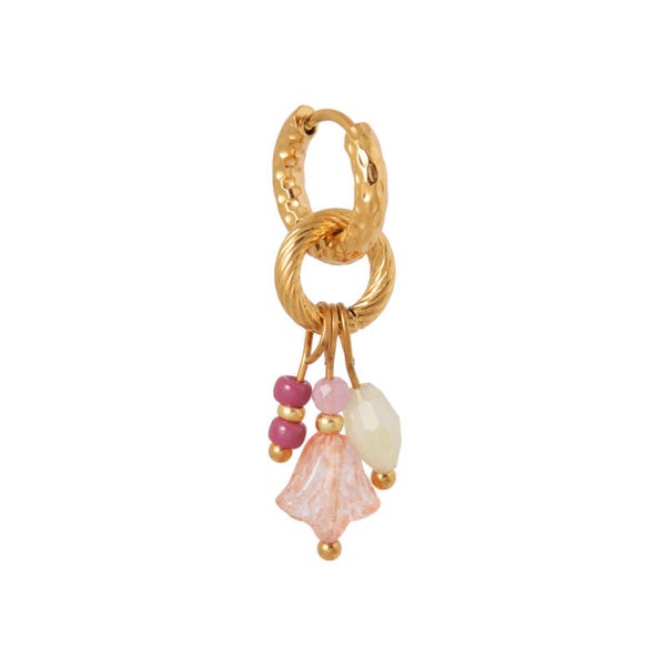 Label Kiki - Niva hoop gold