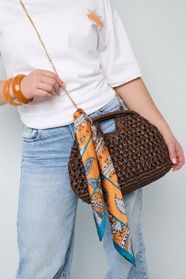 Beach- of Citybag in het bruin of zwart