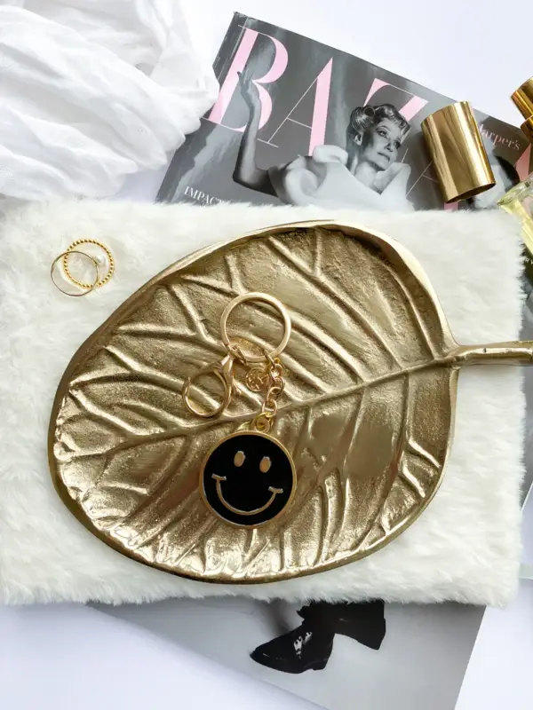 Sleutelhanger | Zwart