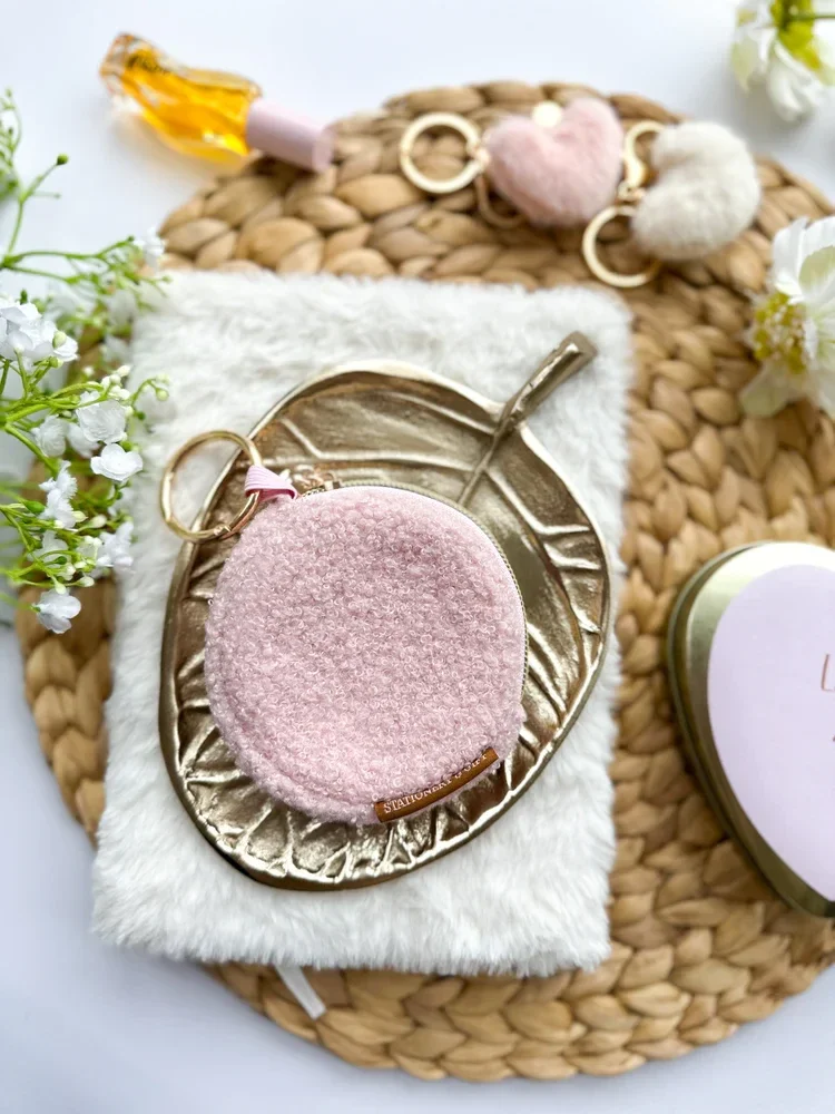 Portomoneetje | Teddy Roze