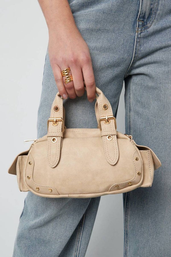 Trendy Tas Beige