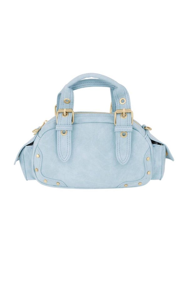 Trendy Tas Blauw