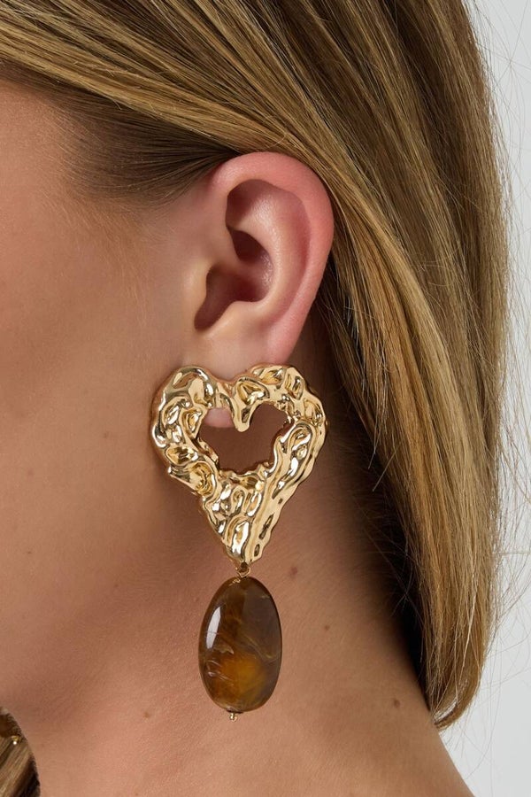 Love it bold earrings in 3 kleuren