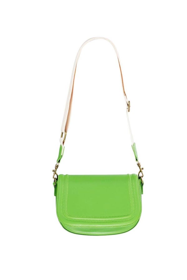 Shine Bright tas groen