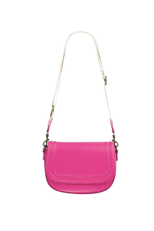Shine Bright tas fuchsia