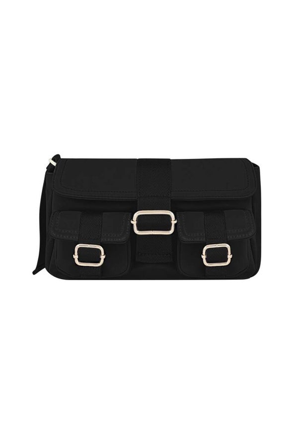 Cargo cute tas zwart