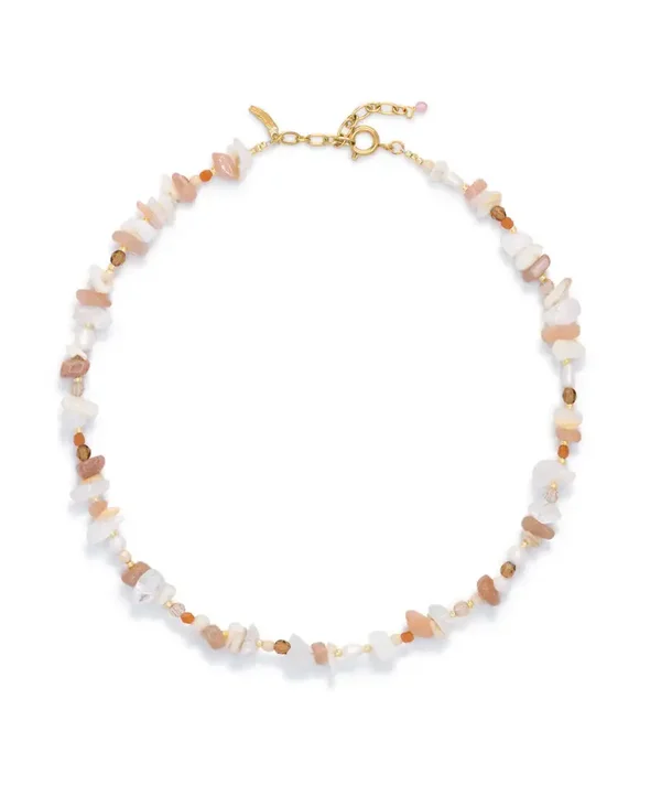 Sale Le Veer - Honeydew necklace
