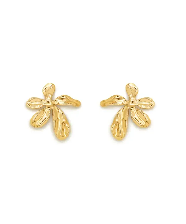 Le Veer - Dahlia earrings