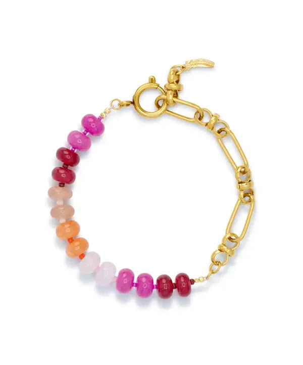 Le Veer - Blush armband