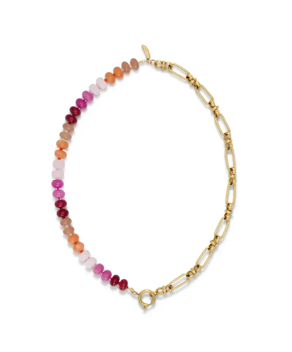 Le Veer - Blush necklace