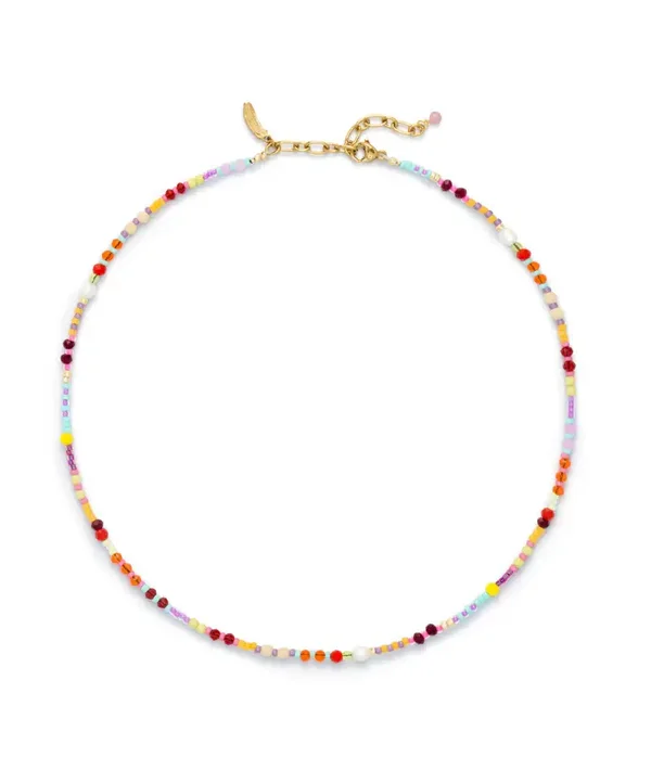 Le Veer - Bumble bee necklace