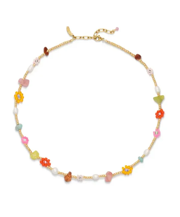 Le Veer - Wildflower necklace