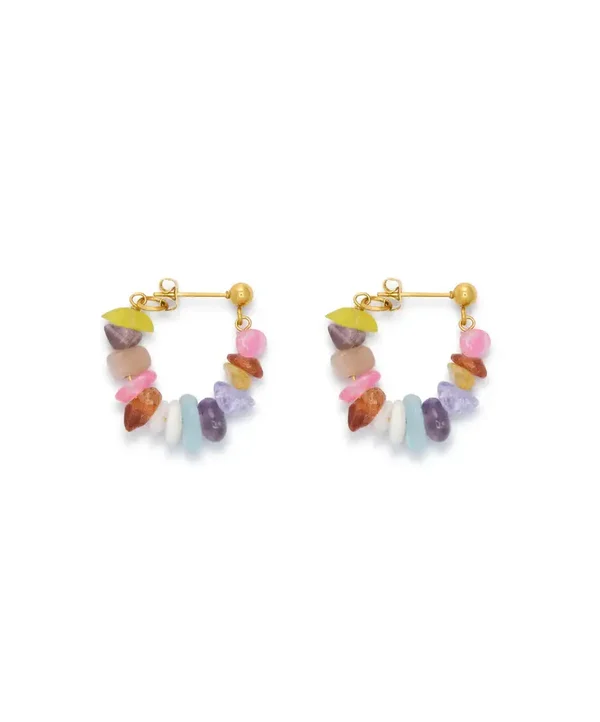 Le Veer - Iconic glow earrings