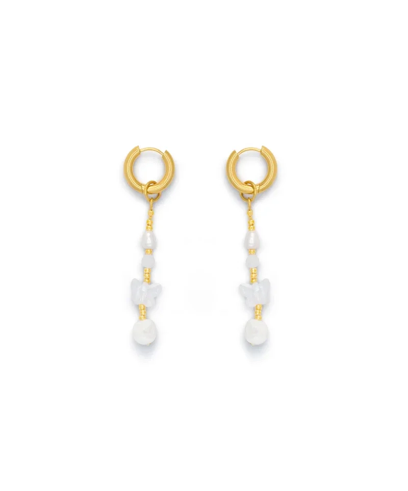 Le Veer - New life earrings