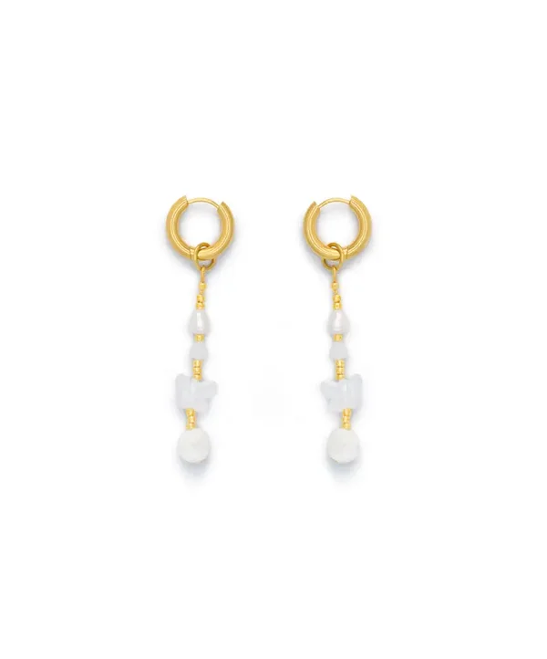 Sale Le Veer - New life earrings