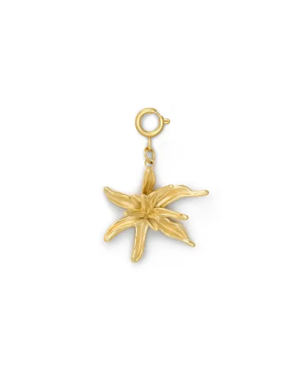 Sale Le Veer - Funky Flower charm