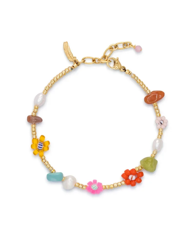 Le Veer - Wildflower bracelet