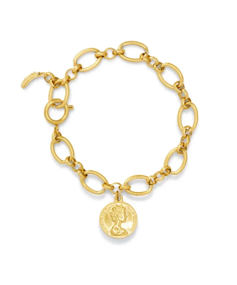 Le Veer - Baroque club bracelet
