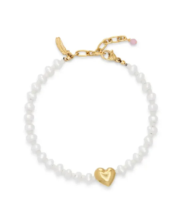 Sale Le Veer - Tiny love bracelet