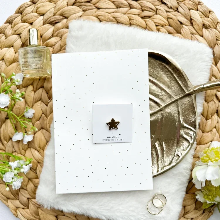 Stationery gift - Pin | Mini Ster