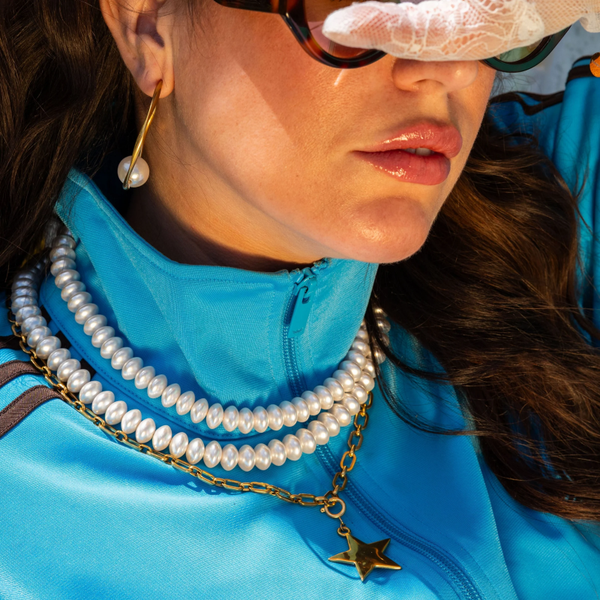 Studio Frenchie - Necklace - Dolce Perla