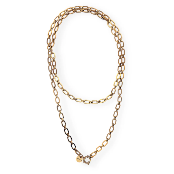 Studio Frenchie - Necklace - Oro