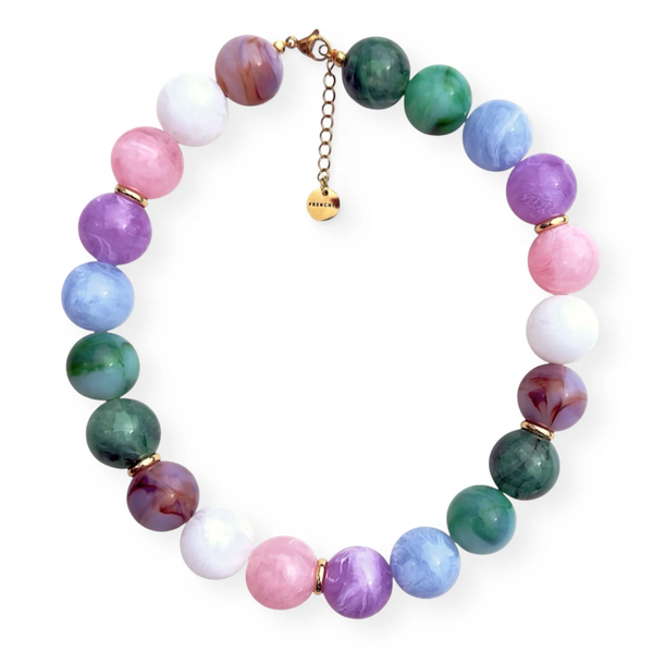 Studio Frenchie - Necklace - Bella
