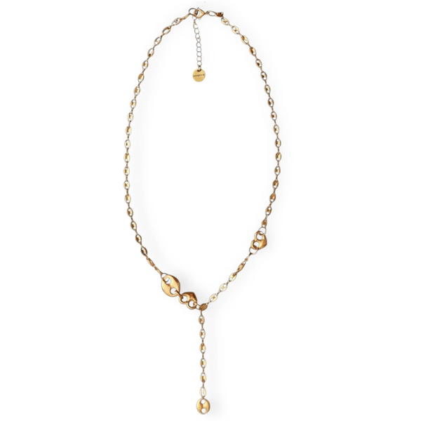 Studio Frenchie - Necklace - Amore Long