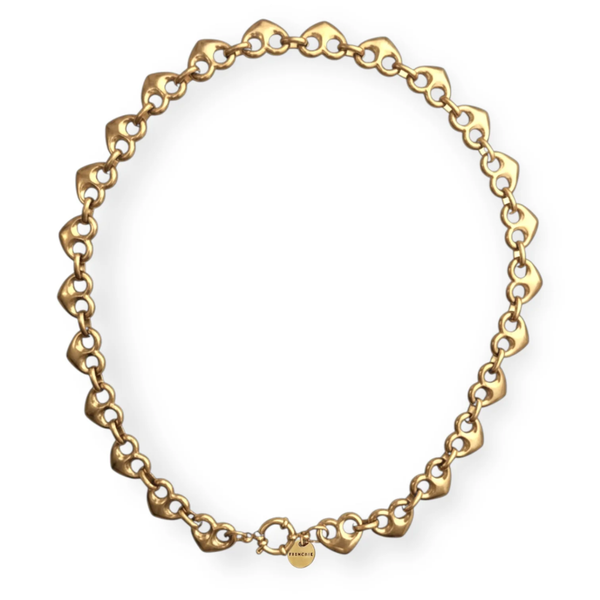 Studio Frenchie - Necklace - Amore