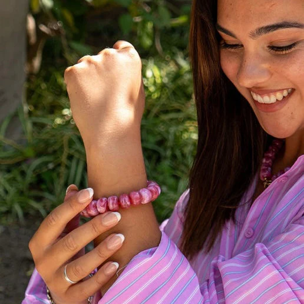 Studio Frenchie - Bracelet - Fragola