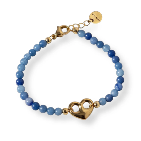 Studio Frenchie - Bracelet - Ocean Amore