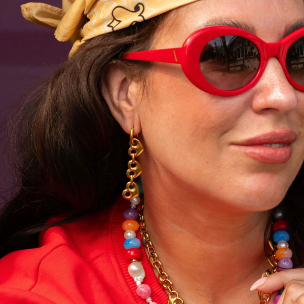Studio Frenchie - Earrings - Amore