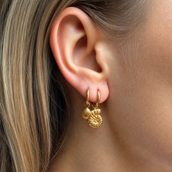 Studio Frenchie - Single Earring - Spiaggia