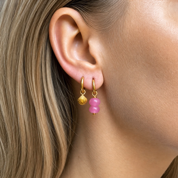Studio Frenchie - Single Earring - Gelato