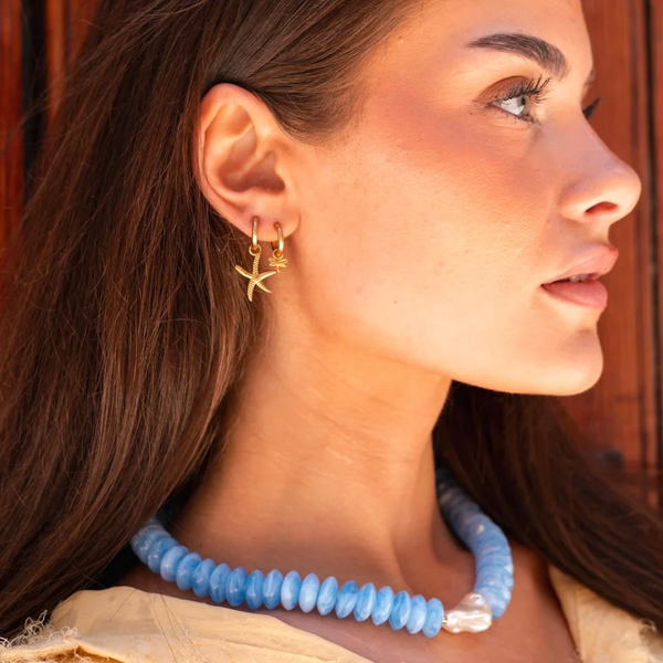 Studio Frenchie - Single Earring - Mare